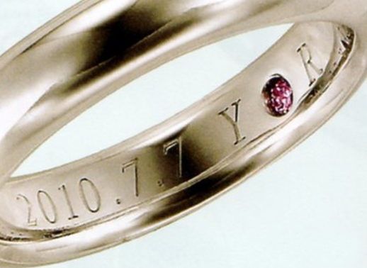 アニバーサリーストーン