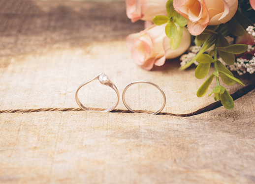 メッセージ刻印